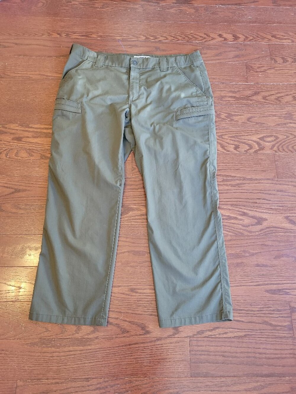 First Tactical V2 Tactical Pants Men 40x30 Olive Green Duty Uniform Utility Work